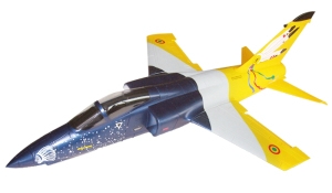 J-POWER AMX ATTACK EDF ARTF (EPO)